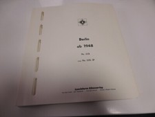 Berlin Leuchtturm SF 1948-1984