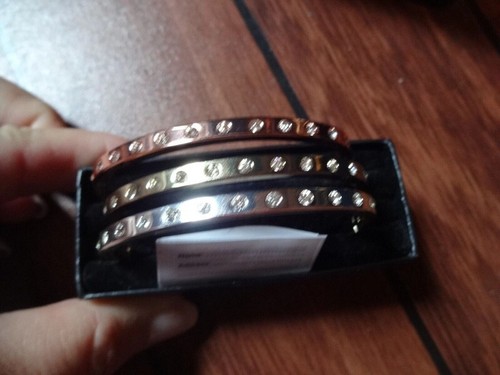 Luxus armreifen set - armreifen, love