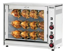 Hähnchengrill P12N Bräter