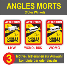 Angles Morts, Toter Winkel