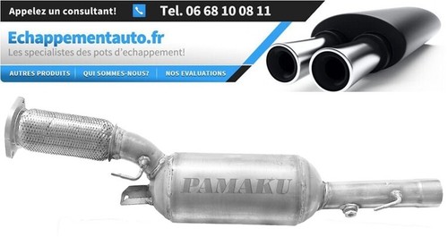 Partikelfilter renault - partikelfilter,