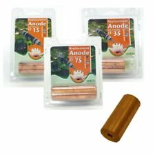 ERSATZANODEN FÜR VELDA