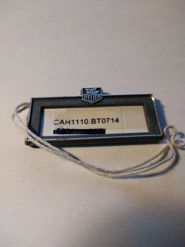 Tag heuer hangtag watch monza - heuer,