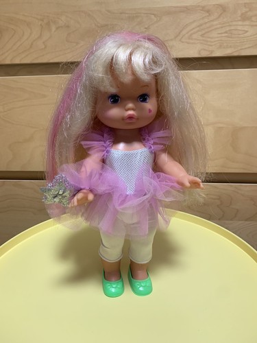 Lil miss magic hair - miss,