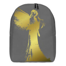 Rucksack mit Engel und