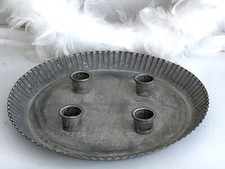 Shabby Tablett mit 4