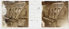 Kirche IN Ruine Foto H6 Platte
