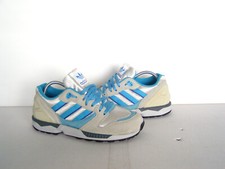 Damen Vintage Adidas Torsion ZX 5000 Grau 38 Equipment 8000