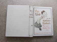 Das Weib in der Karikatur Frankreichs - 1. bis  10. Tausend