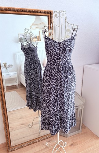Hollister paisley kleid 34 - kleid,
