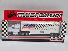 SNICKERS #8 RACING SUPER STAR