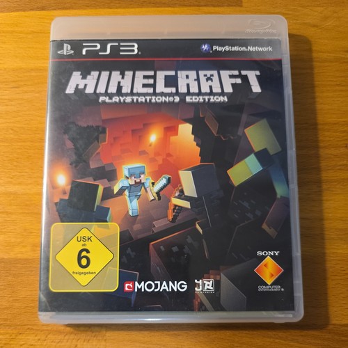 Minecraft sony playstation - minecraft,