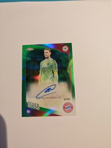 Topps chrome uefa club - topps,