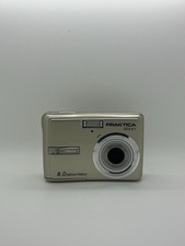 Praktica DSZ 8.1 Digitalkamera - Beige