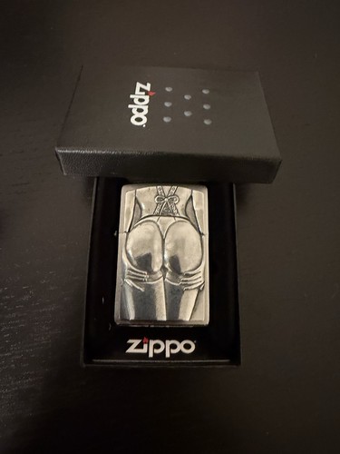 Zippo sexy girl - ,