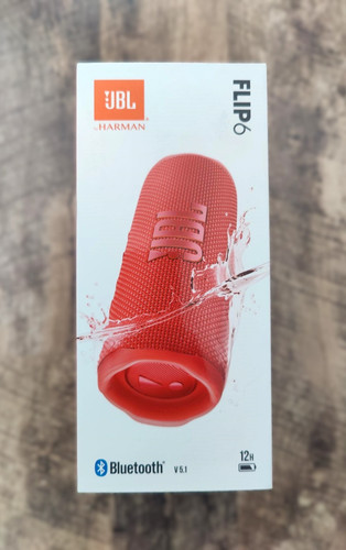 Jbl flip rot - 6,