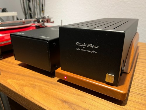 Unison research simply phono - research,