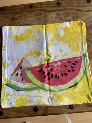 Kissenhülle melone - kissenhülle, depot)
