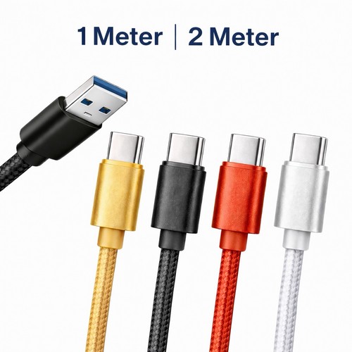 Schnellladekabel ladekabel usb - schnellladekabel,