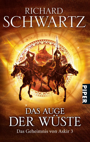 Das auge der wüste - das,