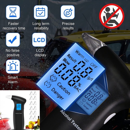 Alkoholtester - alkoholtester,