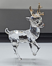 Swarovski 2018 Santas Rentier