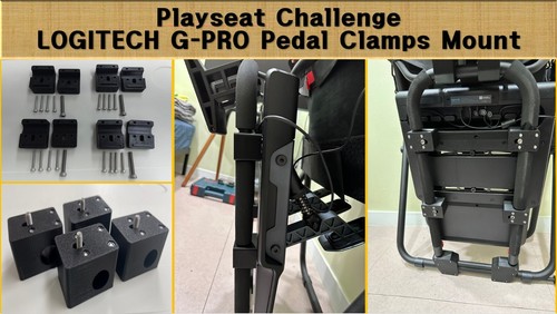 Playseat challenge logitech - playseat,
