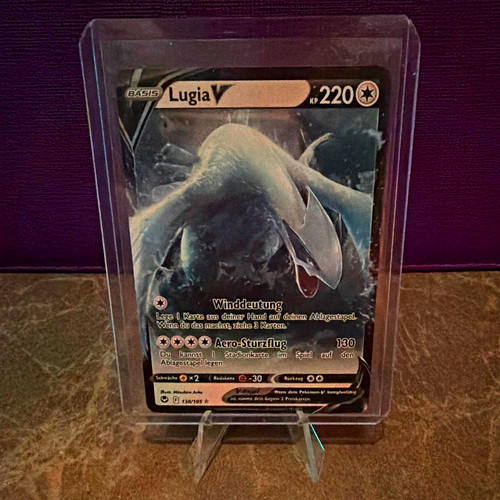Pokémon tcg lugia 138 195 - tcg, 138/195
