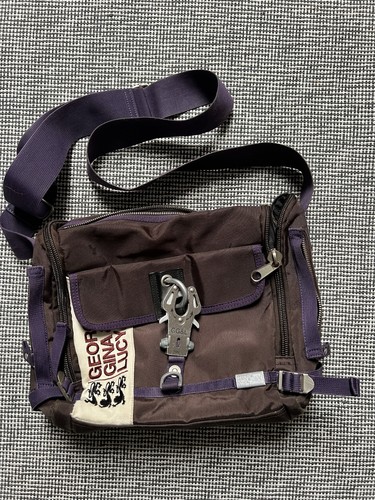 George gina lucy tasche - &,