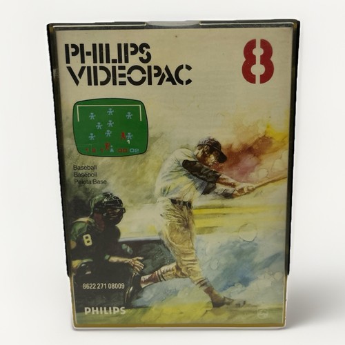 Philips videopac g7000 - videopac, spiel