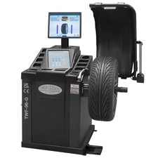 Reifenwuchtmaschine Twin Busch