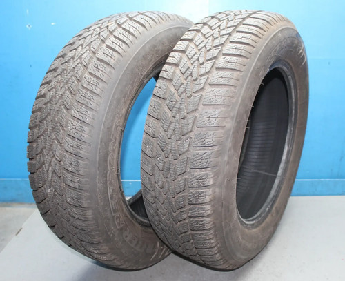 Winterreifen reifen dunlop - 2x,