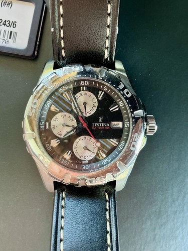 Festina multifunction herren - multifunction,