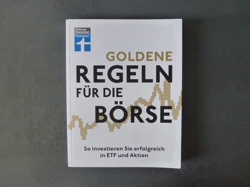 Goldene regeln für - für, börse