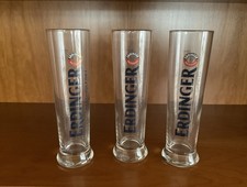 3 Biergläser, Erdinger