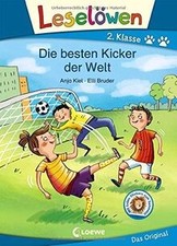 Leselöwen 2. Klasse - Die