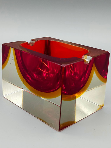 Massiver murano sommerso glas - murano,