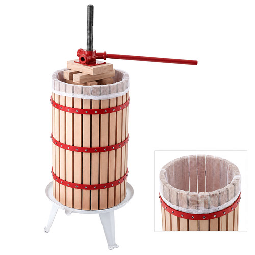 Obstpresse 30l manuell - obstpresse,