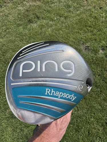 Rhapsody 2015 ping driver - ping,