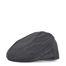 Barbour Wax Flat Cap Classic
