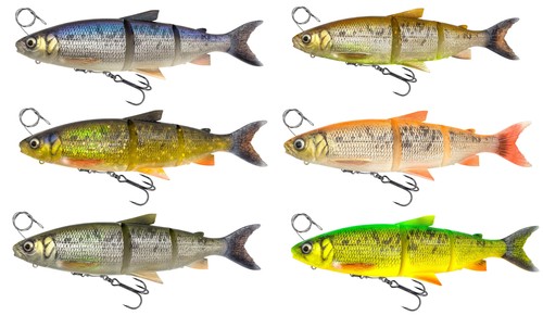 Savage gear line thru - gear,