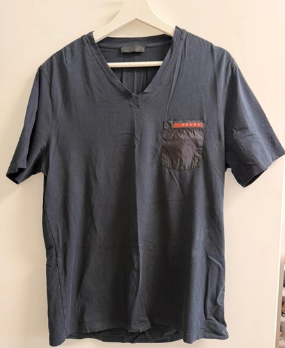 Prada shirt size - shirt, l