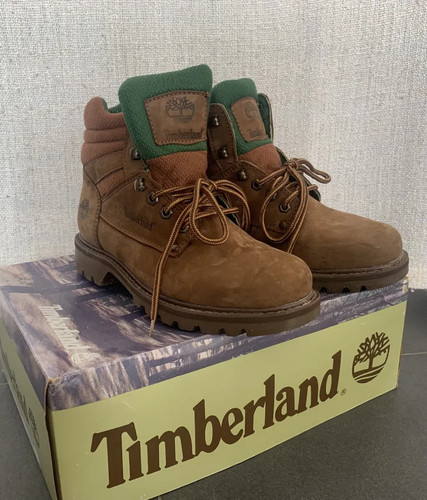 True vintage 90s timberland - vintage,