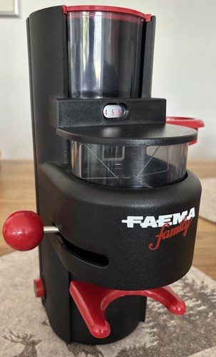 Faema family mdf - faema,