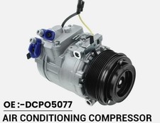 AIR CONDITIONING AC COMPRESSOR