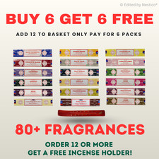 SATYA RÄUCHERSTÄBCHEN