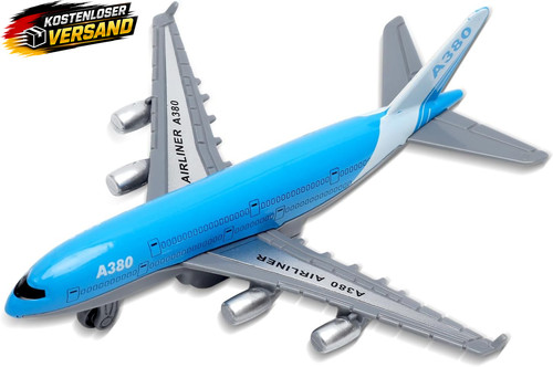 Airbus a380 flugzeug spielzeug - a380,