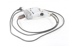 elektrische Bohrmaschine Bohrschrauber  funktionstüchtig HBM 251.1 DDR Multimax