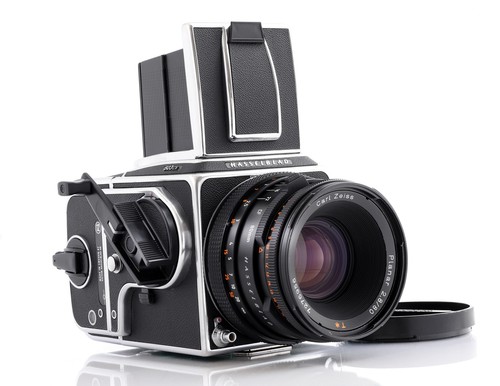 Near mint hasselblad 503 - mint, cx