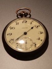 FAVOR Taschenuhr Silber 800